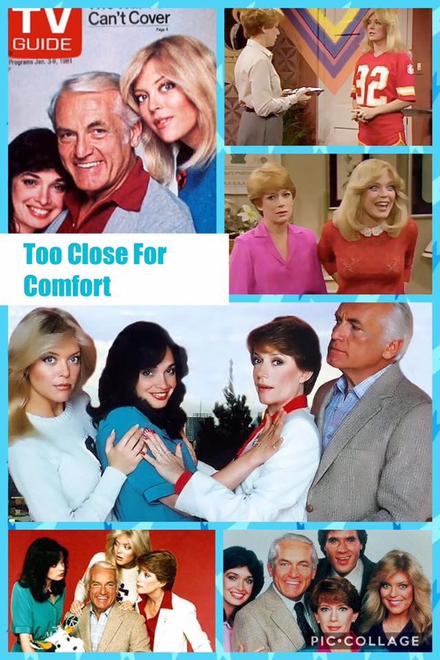 Got this sweet message from a friend: 'Watched the pilot today on Antenna TV... a great escape from all the terrible posts of news I read posted. To think I saw the pilot new and loved the show since.' Thank you Joe! @costanzo740 (Meant to post this earlier! Saturday & Sunday:…