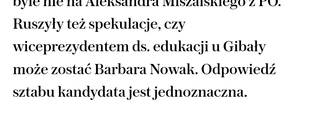 Czy wy się tam z ch*jami na głowy nie pozamieniali?