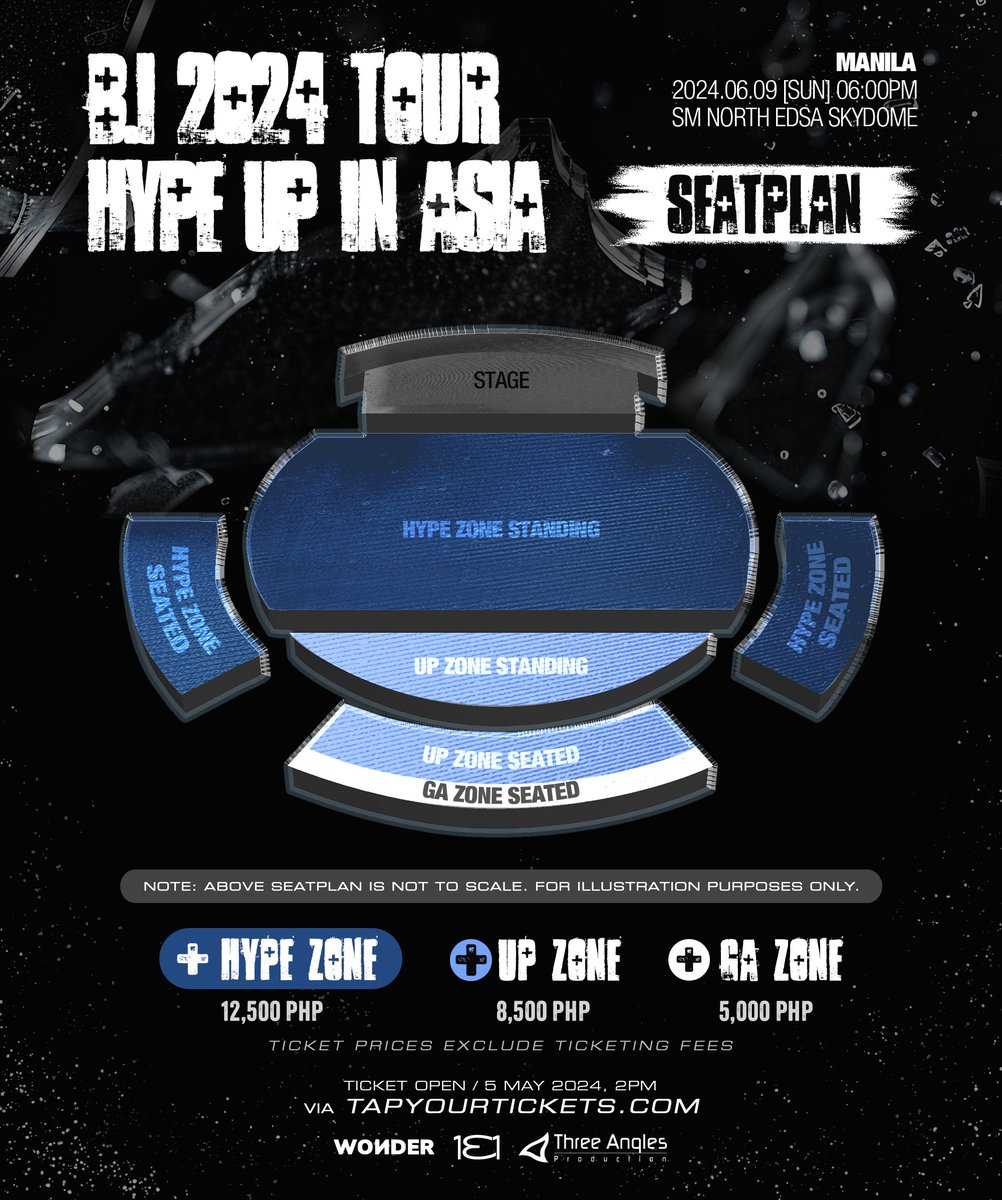 Threeanglespro's tweet photo. B.I is back again in the PHILIPPINES this June 9 2024 for the B.I 2024 TOUR “HYPE UP” in MANILA! ❤‍  Happening at SM North Edsa Skydome! Hold on to your wallets and see you there! 🙌🏻

🗓 2024.06.09 | 6:00PM
📍 SM North Edsa Skydome

Tickets will be available from 5 May 2024 at 2:00PM via https://t.co/eE71kVlvZP

#BI #비아이
#HYPEUPinMNL
#131LABEL #wondercoltd
#TAP #ThreeAnglesProduction