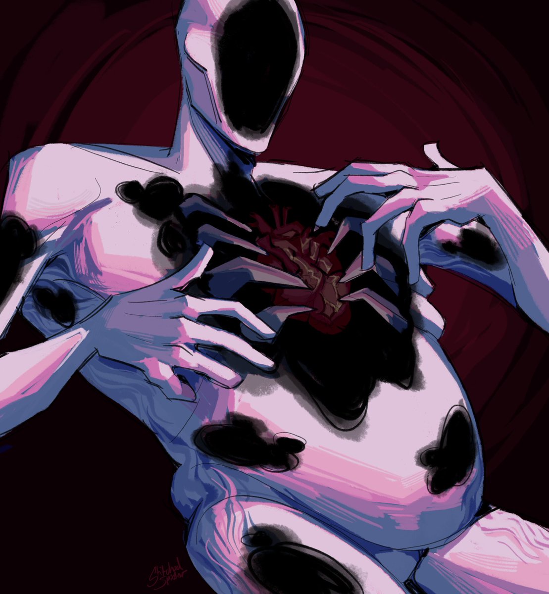 the hole in your heart

#thespot