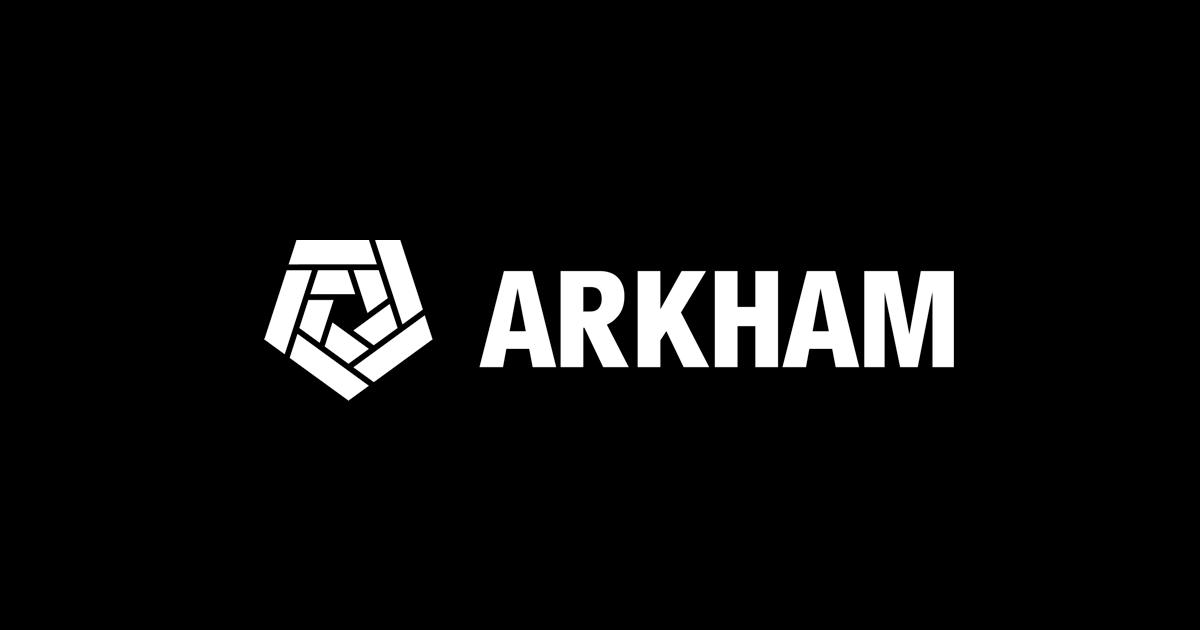 lucasnasich's tweet photo. Hablemos de @ArkhamIntel (ARKM). Es la plataforma que está cambiando el análisis de #blockchain y la privacidad de datos. ¿Sabías que pueden conectar transacciones anónimas con personas reales? Te cuento cómo, Abro hilo... 🧵👇👇 https://t.co/3KT2MZHvN2