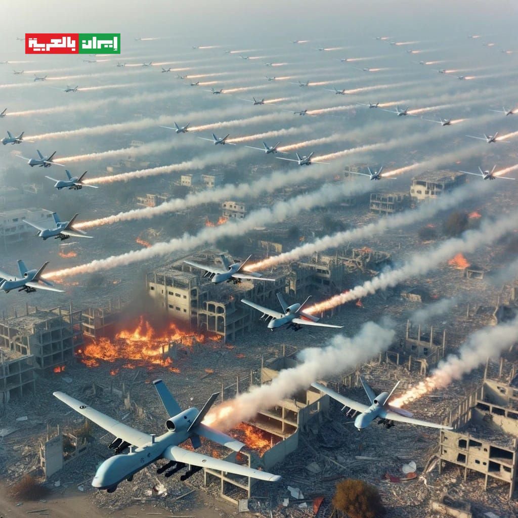 israil_iran's tweet image. 🔴 İran Devrim Muhafızları kaynaklarından yayınlanan bir görsel: #savaş