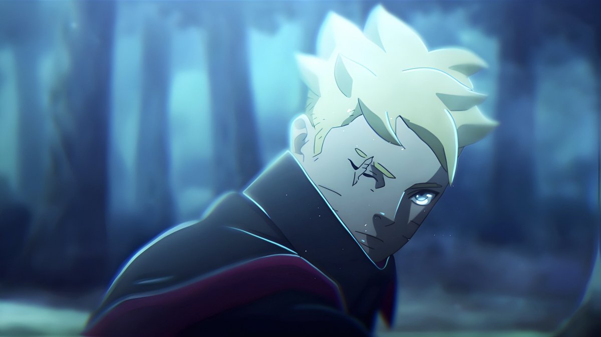 🚨Você sabia? Boruto já voltou para Konoha 3 vezes em um intervalo de 24hrs!