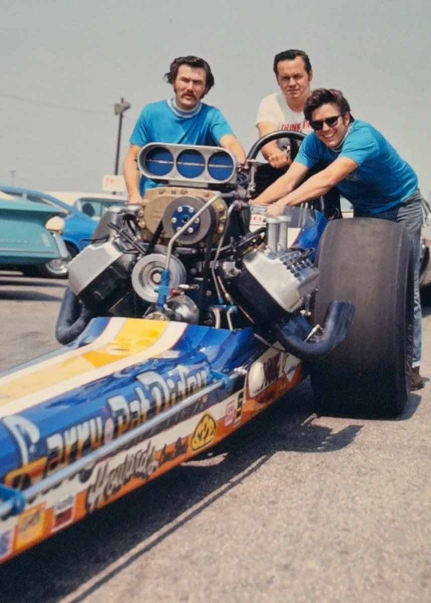 #ogld #larrydixon #legend #hero #dad #nitro #topfuel #dragster #dragracing #motorsports #nhra