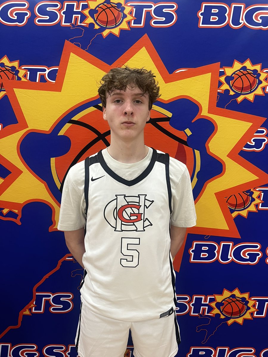 #BIGSHOTS #AtlanticCoastTipOff 

16U Platinum 

NC Gaters East 32
#2 Thomas McDermott 8
#9 Tripp Beasley 9 
#5 JT Gray 9 

XFactorZ 24