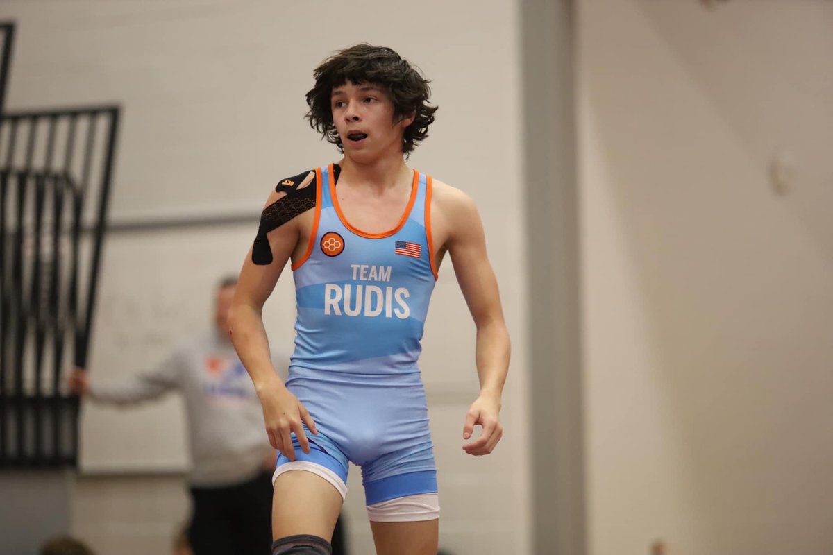 Ethan Clackum getting better today at the MWC Christo Ethan Clackum getting better today at the MWC Christo