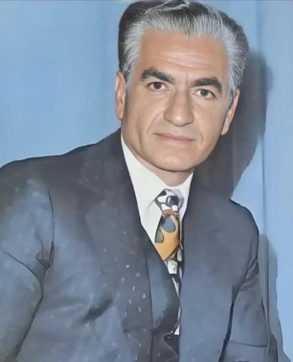 “If I go, Iran will fall into ruins, and if Iran falls, the Middle East follows. And if the Middle East is in ruins, great terror will reign over the world.' - Mohammad Reza Pahlavi, Shah of Iran