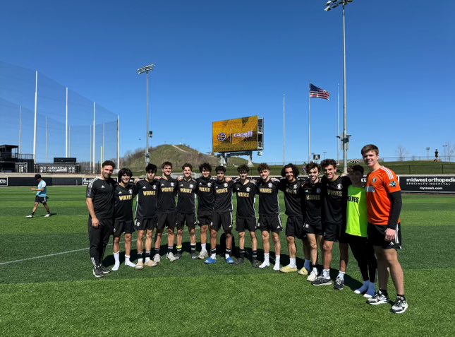 ⭐️THE WOLVES  U19 MLS NEXT WON 7-3 TODAY VS SC WAVE !

GOALS SCORED BY: Leo Wilenskey (4)
Zain Elder (2) Matteo Coletta (1)

WAY TO GO BOYS! ⭐️

#wolvesway ⭐️⚽️🐺