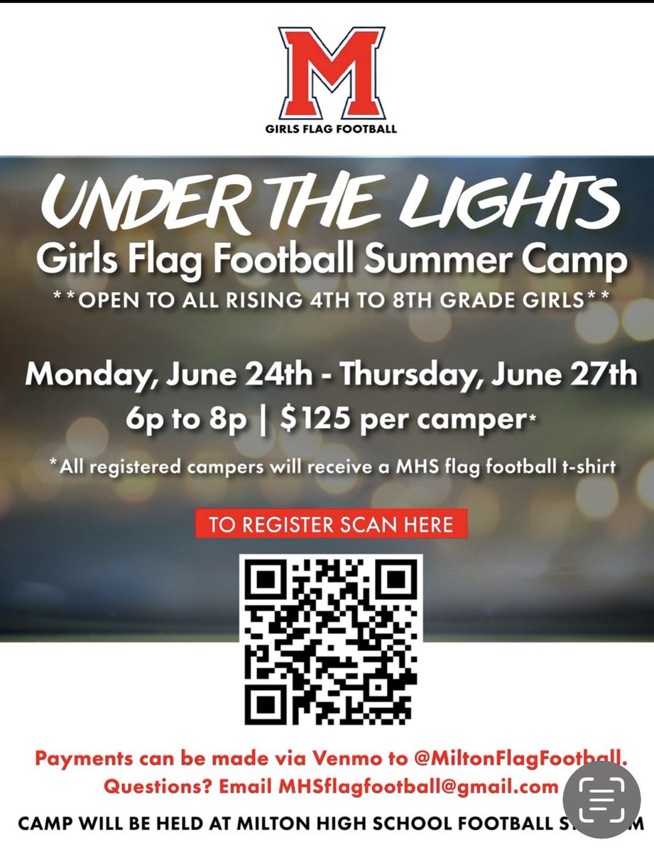 Milton High School Flag Football (@miltonflag) on Twitter photo  Milton High School Flag Football (@miltonflag) on Twitter photo