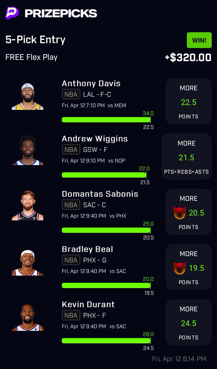 Hit dice 🎲 !!!!!!!!#PrizePick  <a href="/AlTheRippa/">Rippa</a>