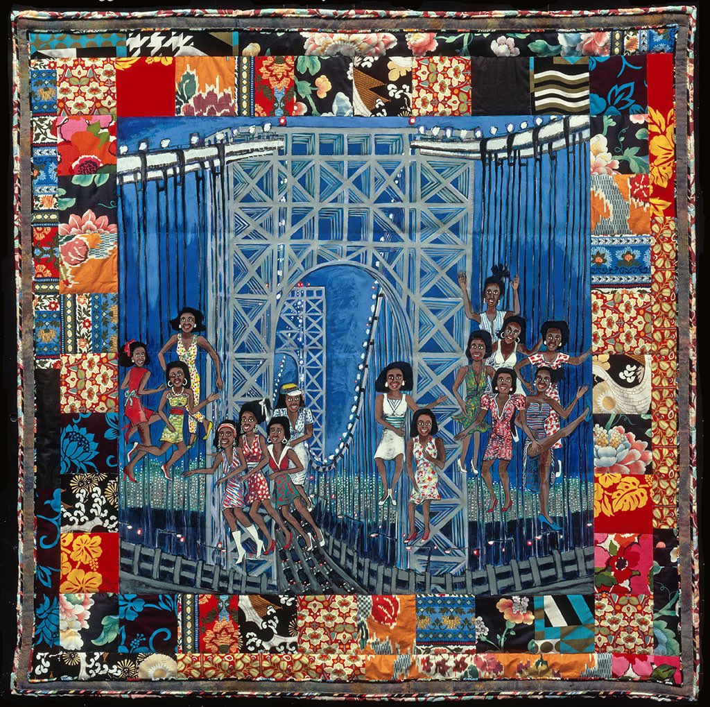 AndrewRusseth's tweet image. RIP Faith Ringgold, a dauntless and astonishingly inventive artist, activist, author, illustrator, sculptor, and children’s-book legend. The great ideas just kept coming. She was one of the signal cultural figures of our times.