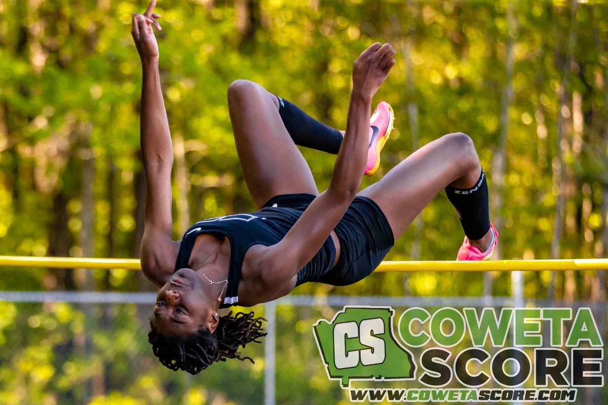 With a huge contingent of athletes, host East Coweta dominated the annual Coweta Cup track meet, winning both boys and girls titles. 
EC won 22 events between individual efforts and relays
Full coverage and lots of photos of all 4 schools to come on cowetascore.com
