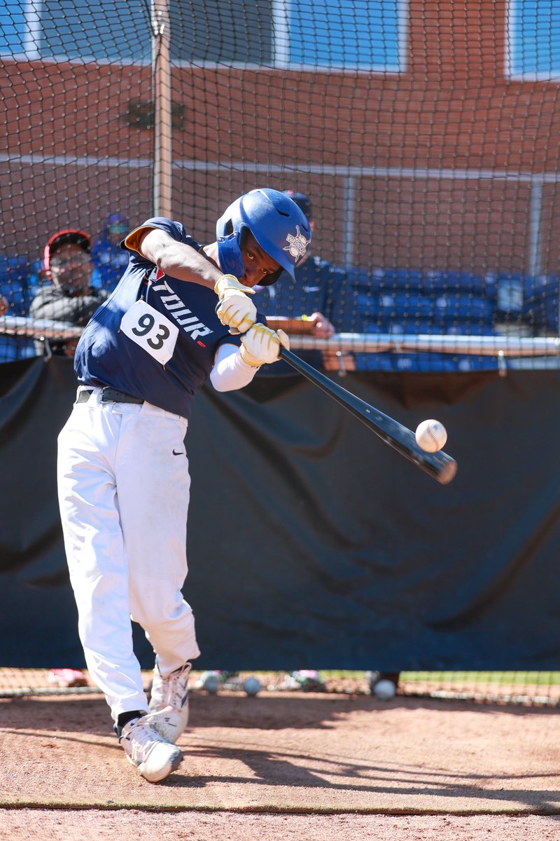 MLBDevelops's tweet photo. Energy was off the charts in Charlotte, NC 🗣️‼️

The #MLBIDTOUR continues through the Carolinas tomorrow. 

Next stop: Anderson, SC 🫡 https://t.co/fseddJ0pnn
