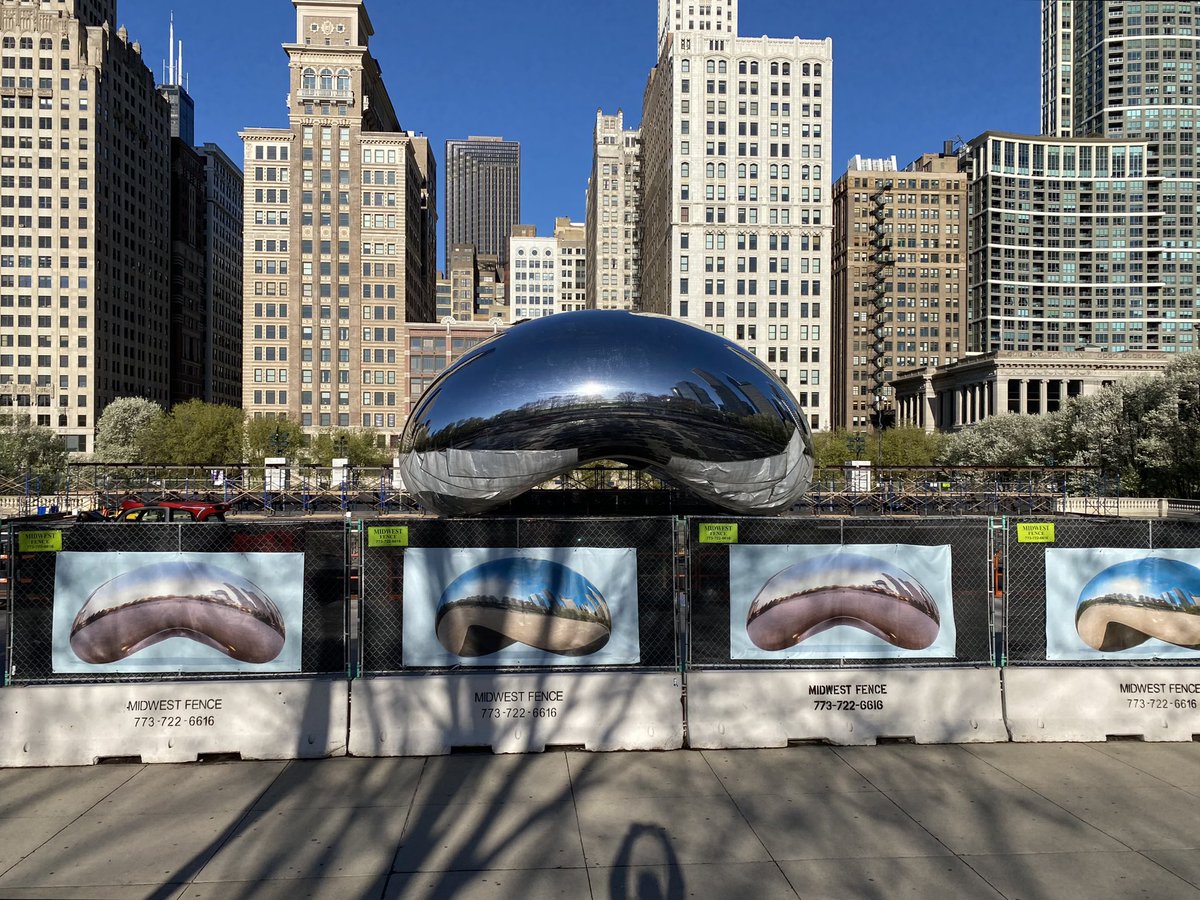 In 2006 Sir Anish Kapoor gave Chicago its most iconic modern monument, dubbed The Bean by Chicagoans before he could name it officially Cloud Gate. The Wisdom of Crowds…