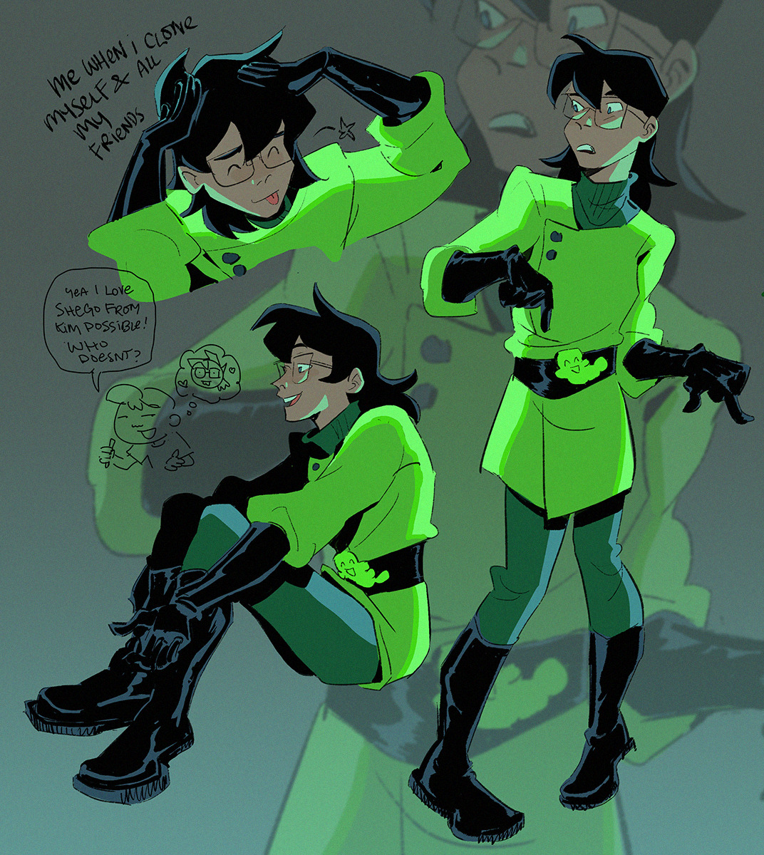 i luv the junior ectobiologist lab suit soo much...