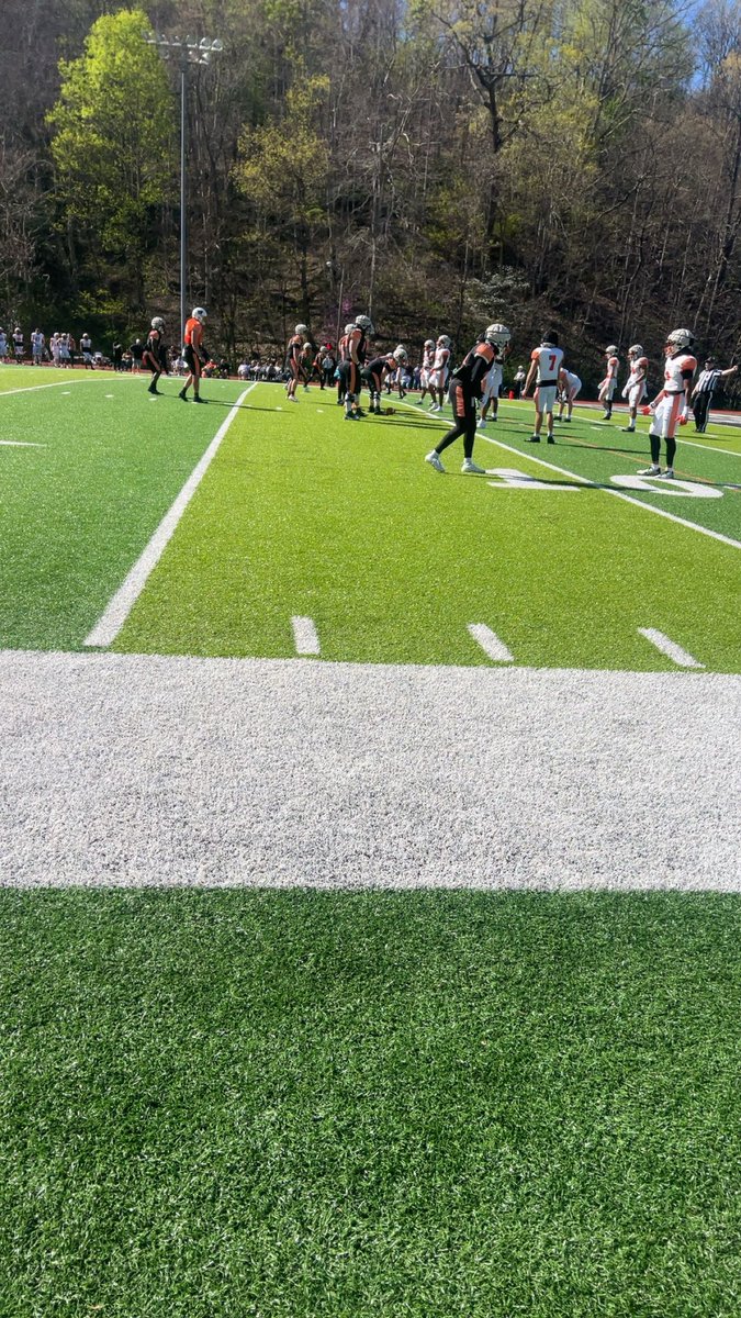 kline1k12's tweet photo. Great day in Pikeville, Thank you  @CoachMikeHarris @ScottGrizzle2 for having me out today. Can’t wait to be back soon!! @WBCoachReeves @GovMonsterr https://t.co/bPcW5ULoqS