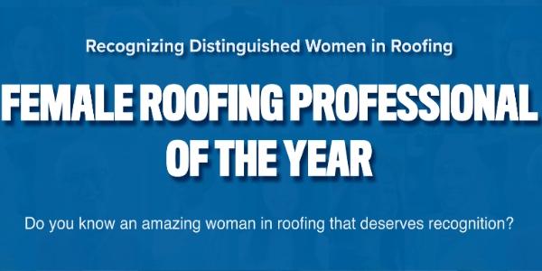 Beacon launches fourth annual campaign recognizing female roofing professionals 

metalcoffeeshop.com/post/beacon-la… 

#BeaconBuildingProducts #MetalCoffeeShop #MetalRoofing #MetalConstructionIndustry #MetalConstruction #MetalIndustry #RoofersCoffeeShop