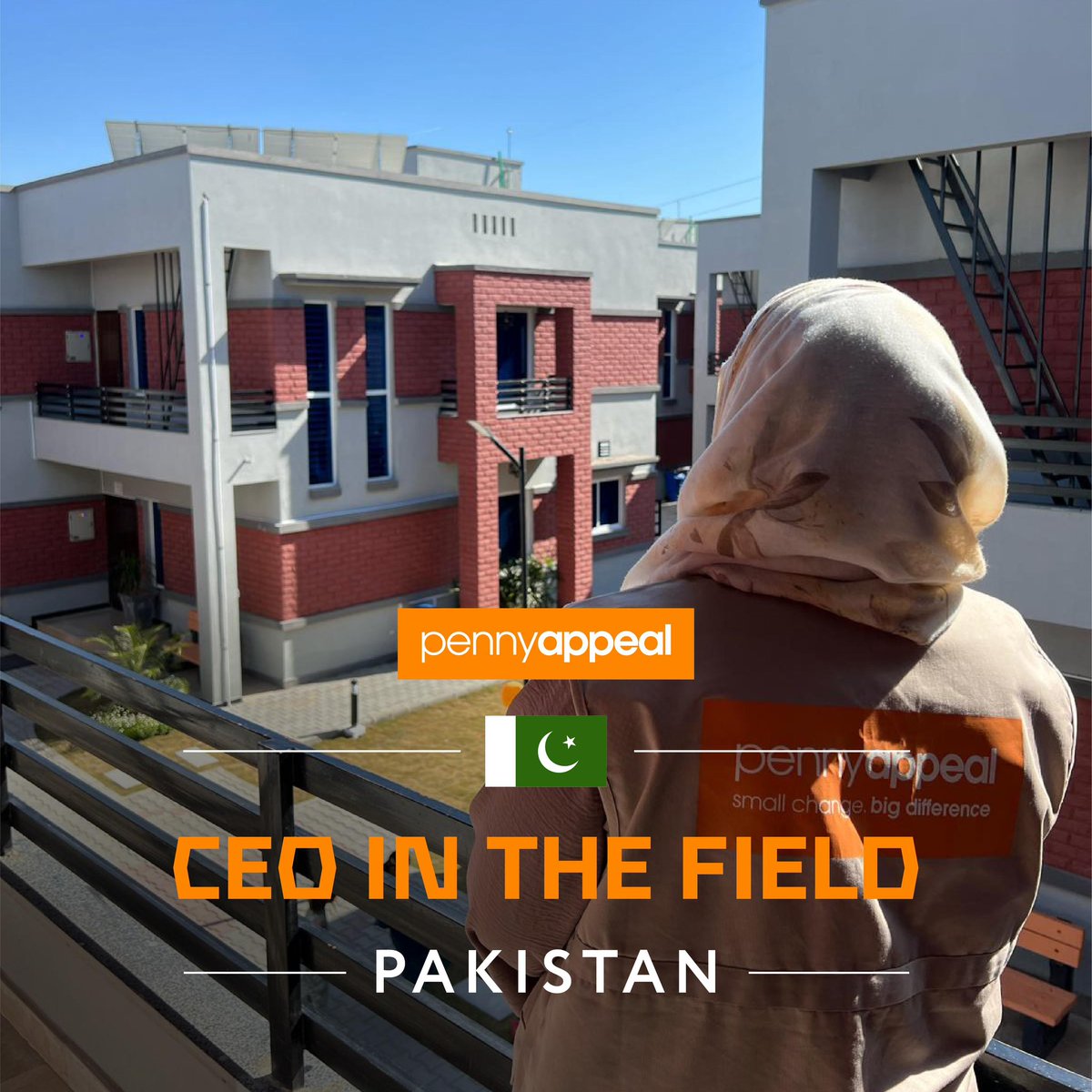 Read my latest @LinkedIn article on my first ever trip to #Pakistan to go see @pennyappeal amazing projects. 🇵🇰🧡🤲🏽 linkedin.com/pulse/reflecti…