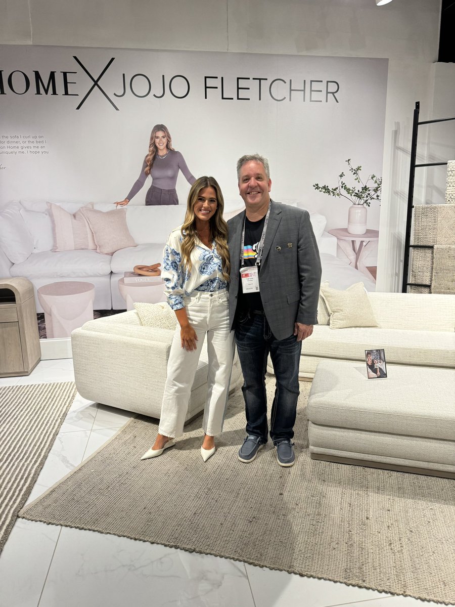 ToddGirdis's tweet image. Been a great week building with my team and new customers! The future looks bright no matter the circumstances. Great job to our team.
#vrdsummit #hpxd #furnituredesign #hpmkt