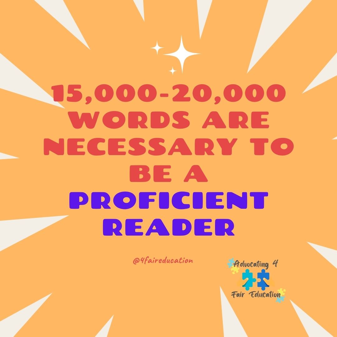 #Vocabulary is an important part of the #ReadingProcess.  Share here, what was the last new word you learned.  Mine was Covary -- thanks @DyslexiaTrainingInstitute for the amazing seminar.  

#ReadingAdvocate #ReadingInstruction #DTIseminar #LifeLongLearner