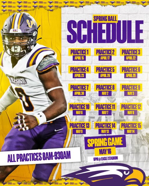 Richardson Football tweet media
