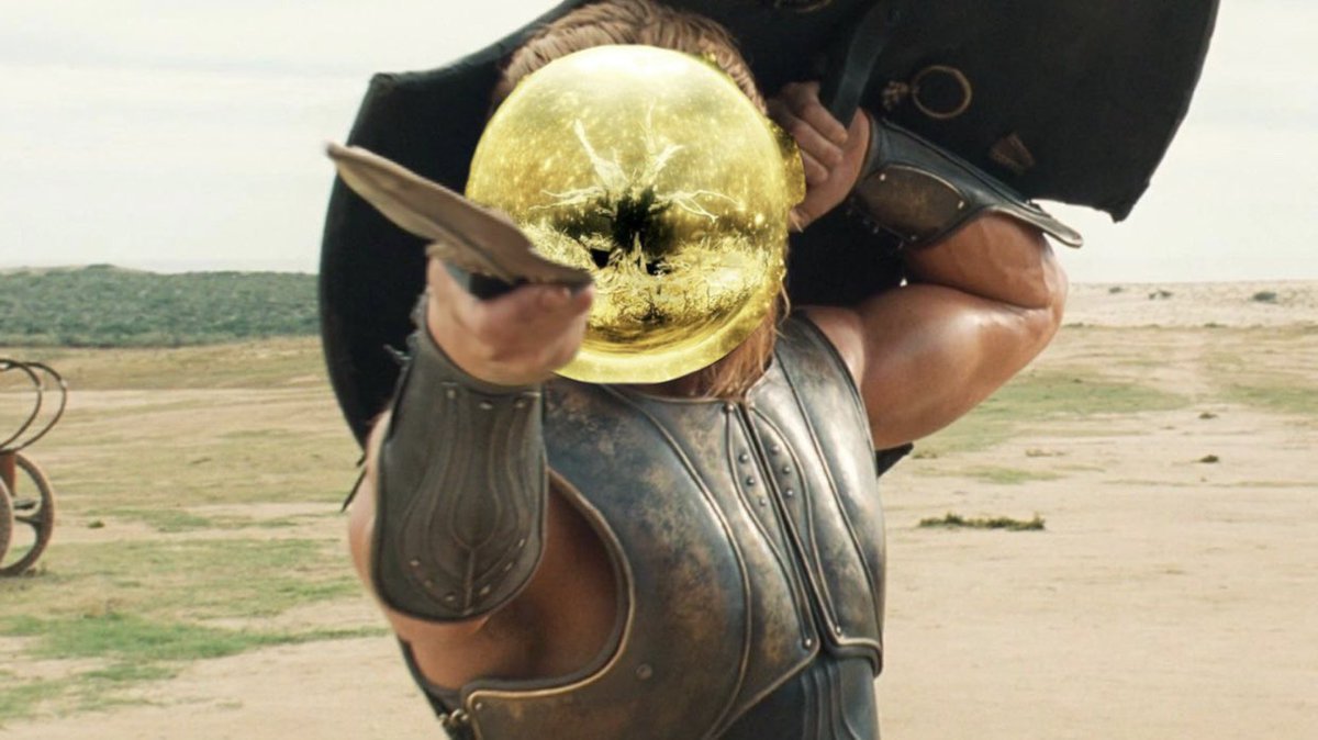 <a href="/GCRClassic/">GCR</a> BREAKING: Larry Fink bidding on news that GCR is back