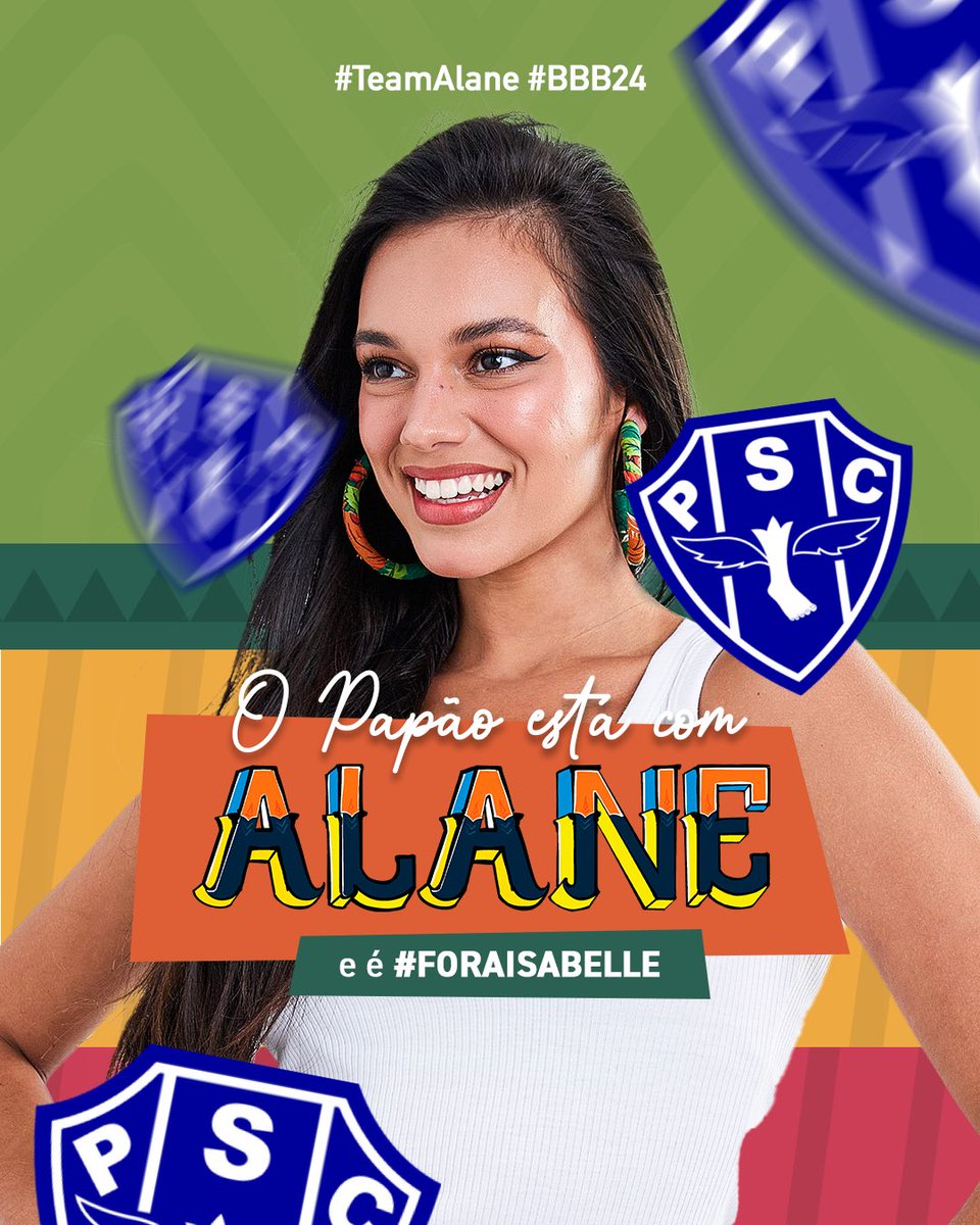 alanedias_'s tweet photo. RExPA 🦁🐺 Os maiores do Norte estão unidos para levar o Pará para a final do BBB 24. 💙🪷🩵

Vamos votar muito e levar nossa morena até o pódio 💪🏻 #ForaIsabelle

#TeamAlane #BBB24 https://t.co/0cbPxpZD53