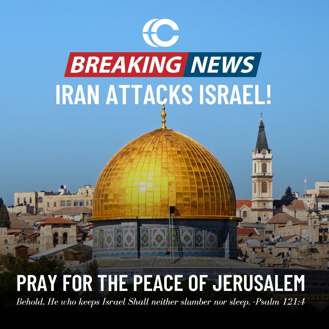 As the enemies of Israel surround her…”He that keepeth Israel neither slumbers nor sleeps.” Pray with us for the peace of Jerusalem. #prayforisrael #israelunderattack