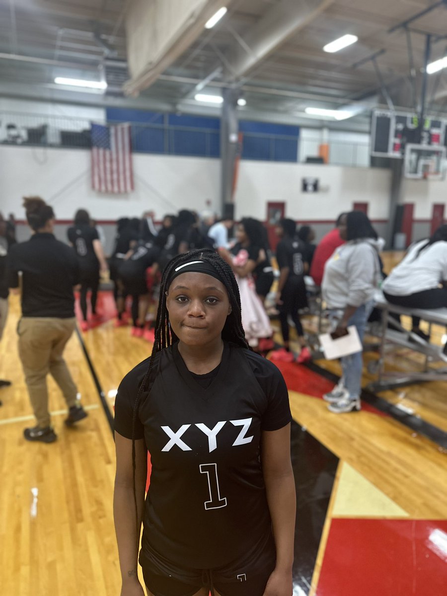 XYZ 2028 looked good as a team in their 39-17 win over SBC. Kendal Johnson was the motor for their team, leading them with 11 points in their Saturday afternoon win here at our Georgia Cup II.