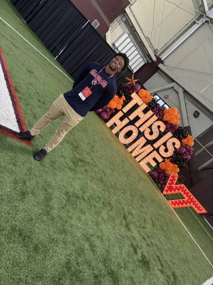Sean-Jacob Bethea 2025 ATH tweet media