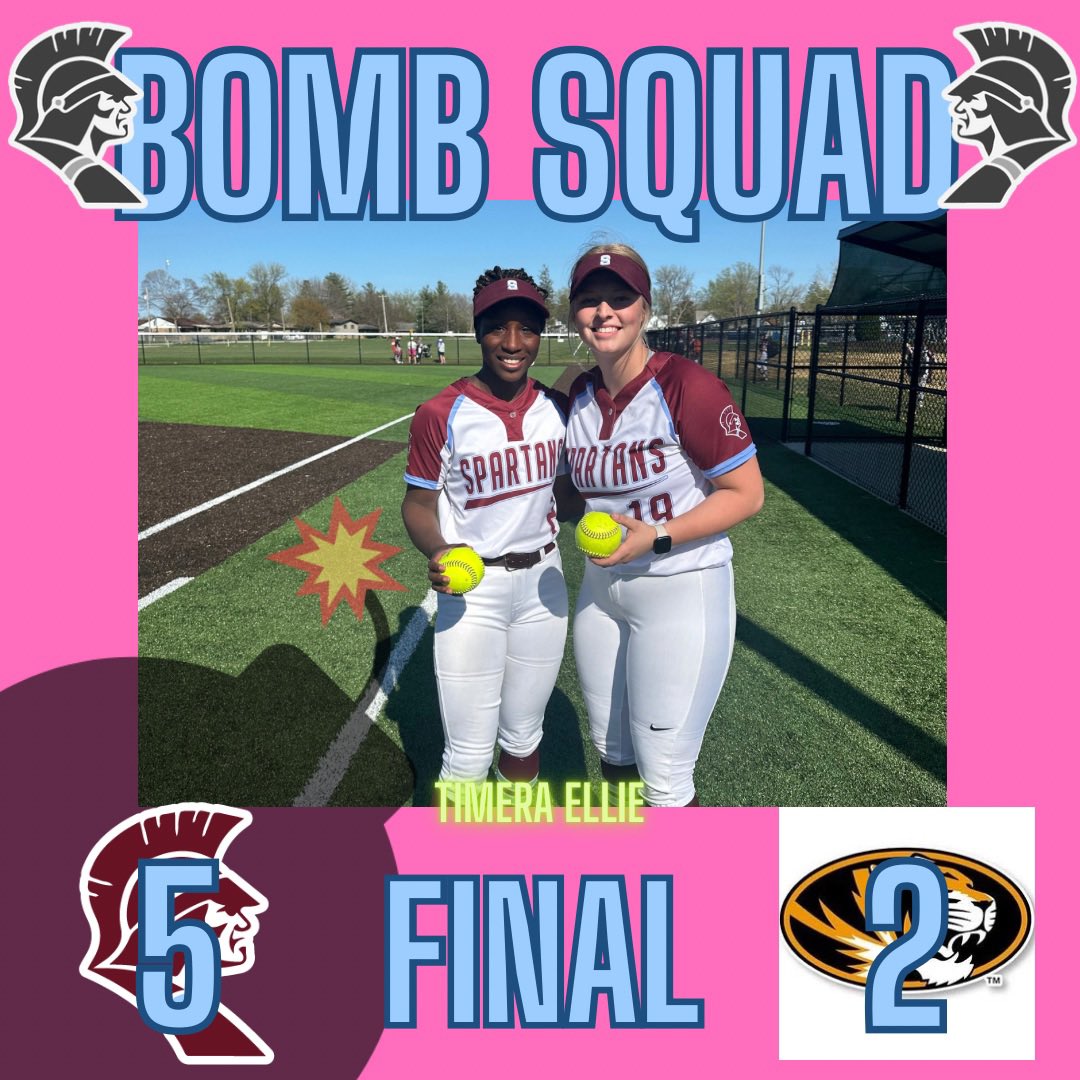 SJO Softball tweet media