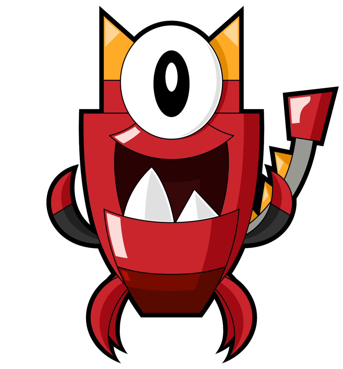 Inferplanetoid's tweet photo. Flamzer front view!
#mixels #flamzer #infernitecousins https://t.co/KyDxinpSpF