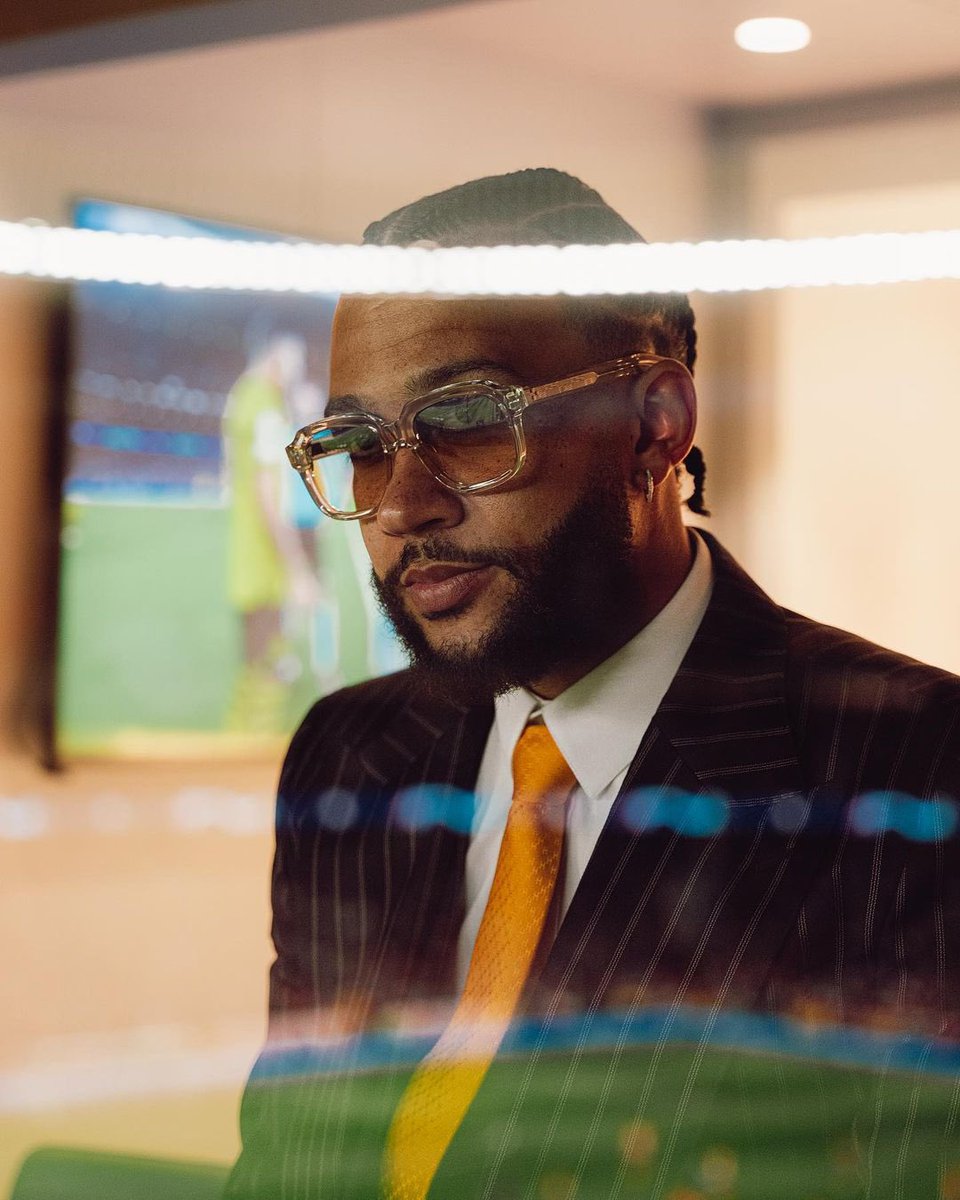 atletiuniverse's tweet image. 🇳🇱 Memphis Depay on IG: “Hate watching my team from the sideline cuz of injury… #backasap”