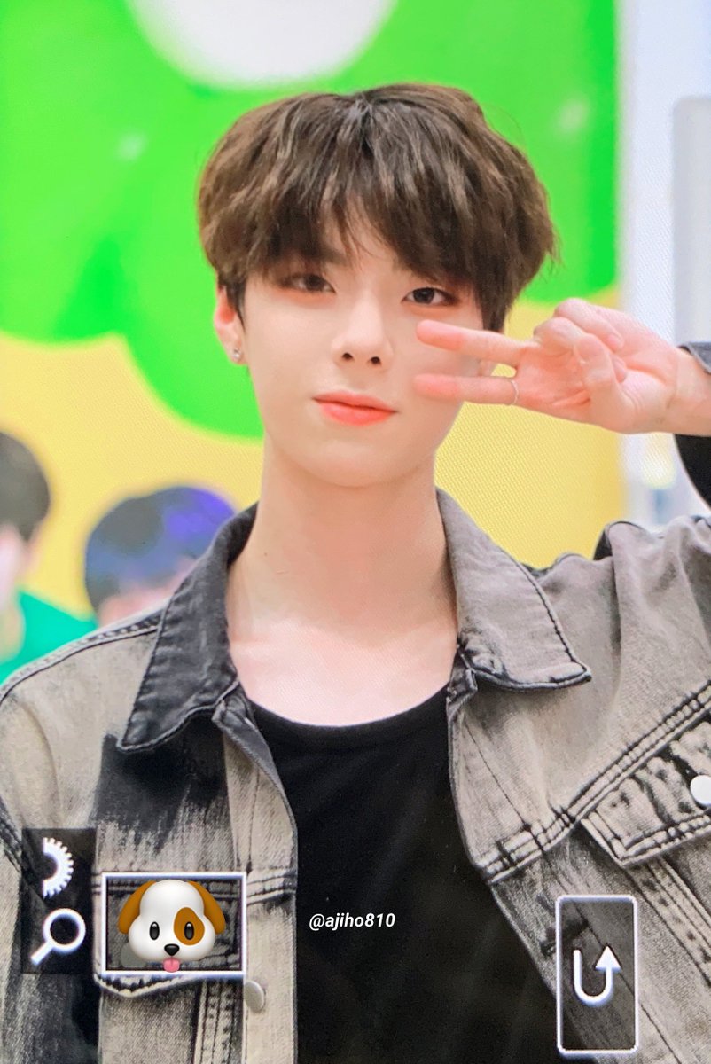 ajiho810's tweet photo. 240413 복실네코짱

#깜찍한_지호봐죠 #지호 #장지호
#나인아이 #NINEi https://t.co/kYKOdQOENm