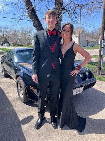 They clean up nice 😁