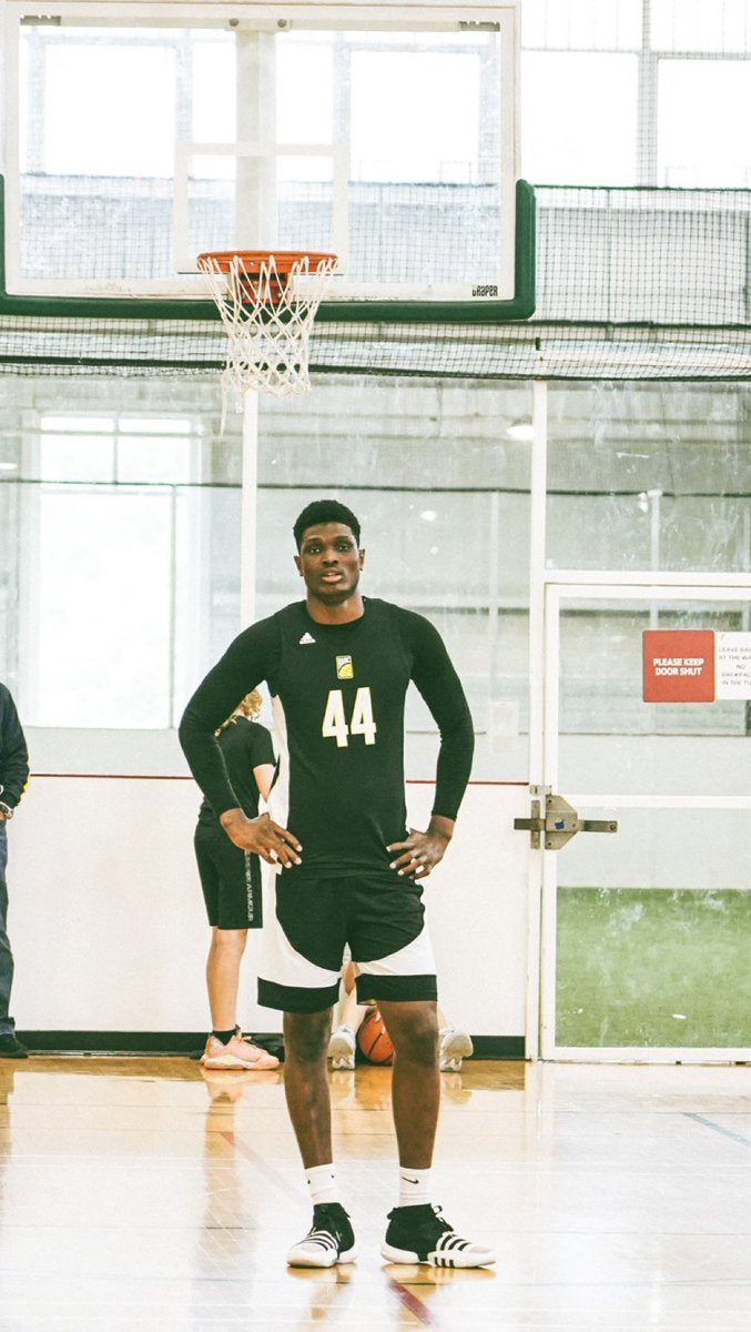 Team New England Basketball Club (@tnebballclub) on Twitter photo 6’10” 2026 <a href="/Collins32486199/">Collins Chidera Onyejiaka</a> is currently on a tear on <a href="/3SSBCircuit/">3Stripes Select Basketball</a> w/our <a href="/thebabc/">BABC™</a> fam. He told us that he would put the 🏀🌎 on notice in his 2nd year in the 🇺🇸.
The <a href="/Newman_Hoops/">Newman School Basketball</a> big is figuring it out & looks to be potentially our best prospect of them all💯 6’10” 2026 <a href="/Collins32486199/">Collins Chidera Onyejiaka</a> is currently on a tear on <a href="/3SSBCircuit/">3Stripes Select Basketball</a> w/our <a href="/thebabc/">BABC™</a> fam. He told us that he would put the 🏀🌎 on notice in his 2nd year in the 🇺🇸.
The <a href="/Newman_Hoops/">Newman School Basketball</a> big is figuring it out & looks to be potentially our best prospect of them all💯
