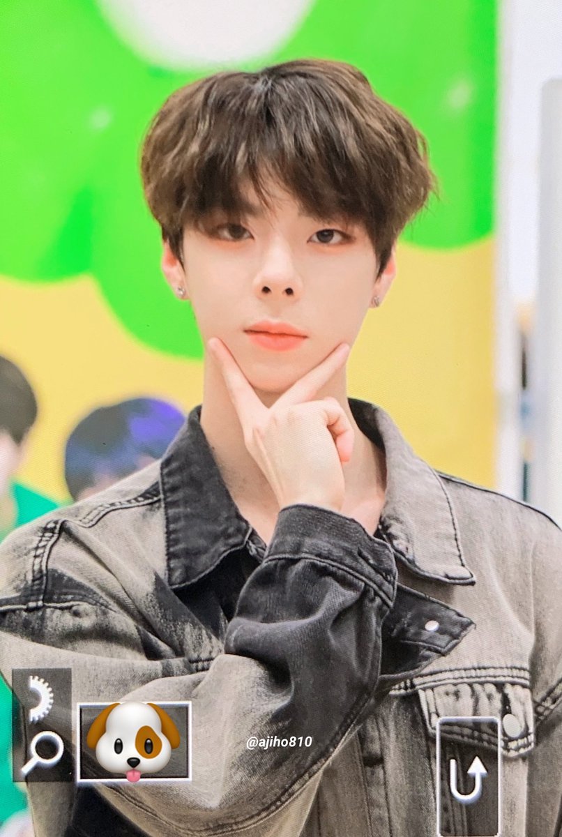 ajiho810's tweet photo. 240413 😽😼

#깜찍한_지호봐죠 #지호 #장지호
#나인아이 #NINEi https://t.co/i0Z6Ag9z0j