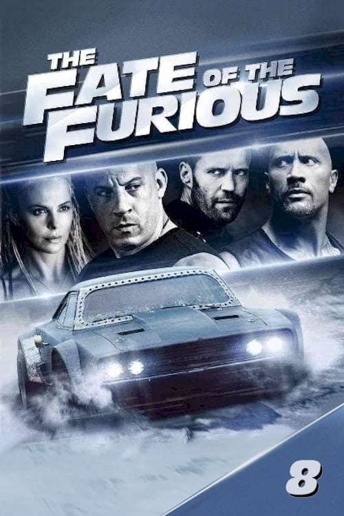 The Fate of the Furious was released on this day 7 years ago (2017). #VinDiesel #DwayneJohnson - #FGaryGray mymoviepicker.com/film/the-fate-…