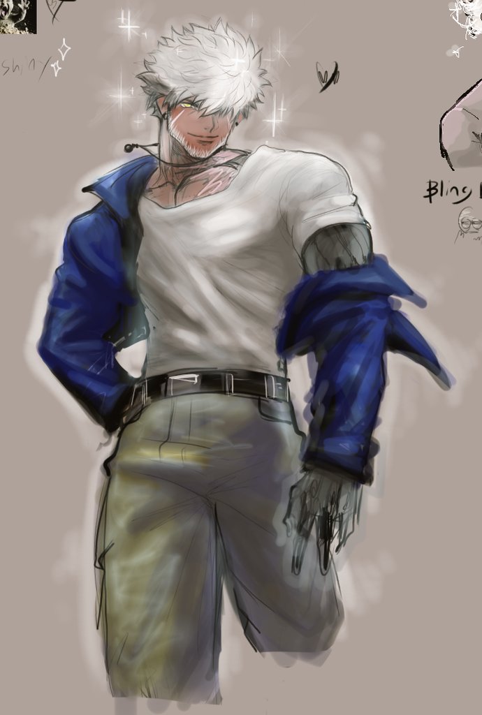 Hey guys!!! I thought it'd be fun to open some $40 sketch and $55 sketch/ painting style commissions! Interested? Dm me for more info 🤙