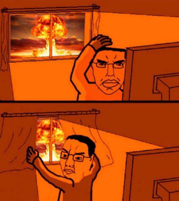 CryptoGodJohn's tweet photo. Won’t shake me https://t.co/2V9fZNVnot