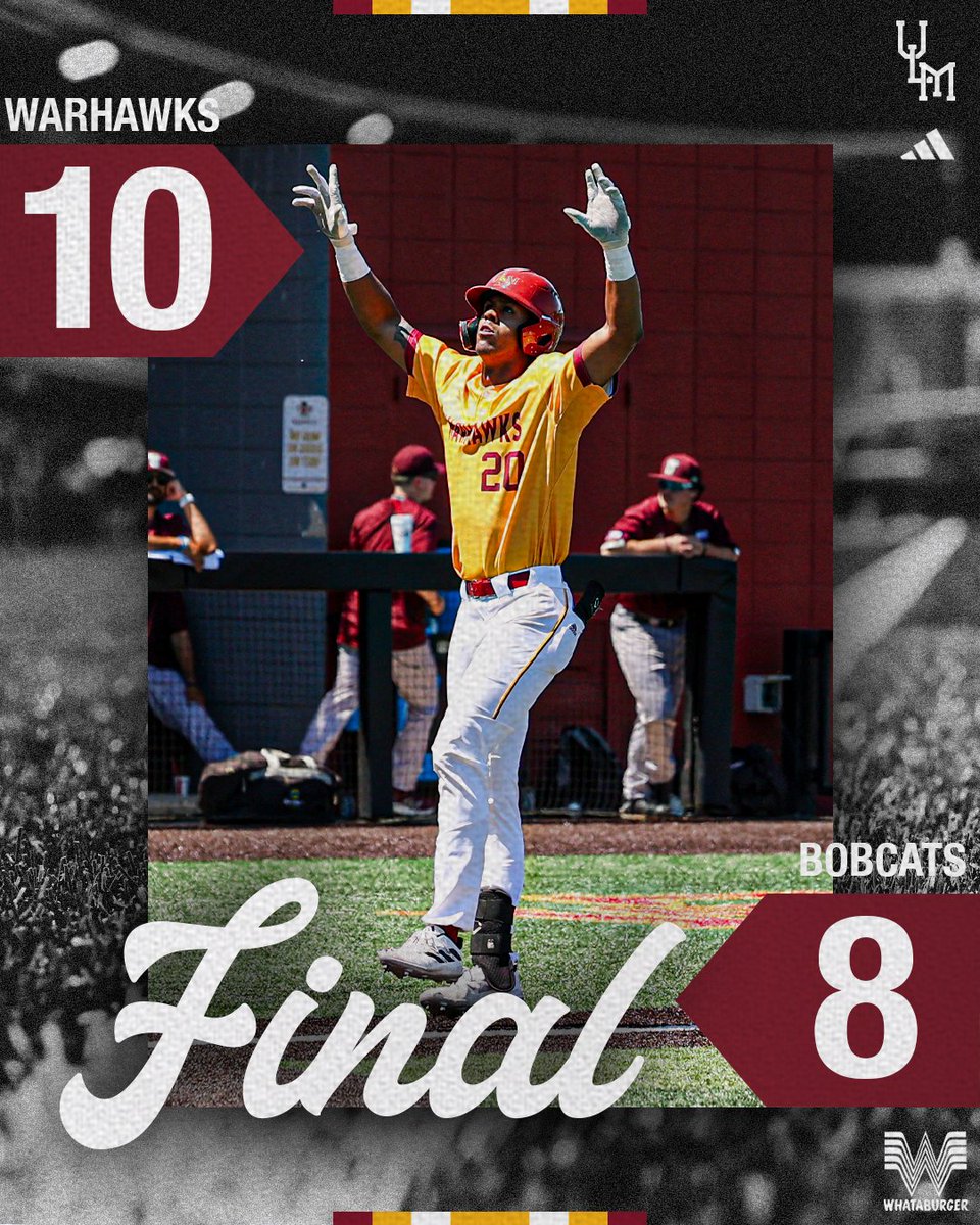 Warhawks secure the series dub 🔥