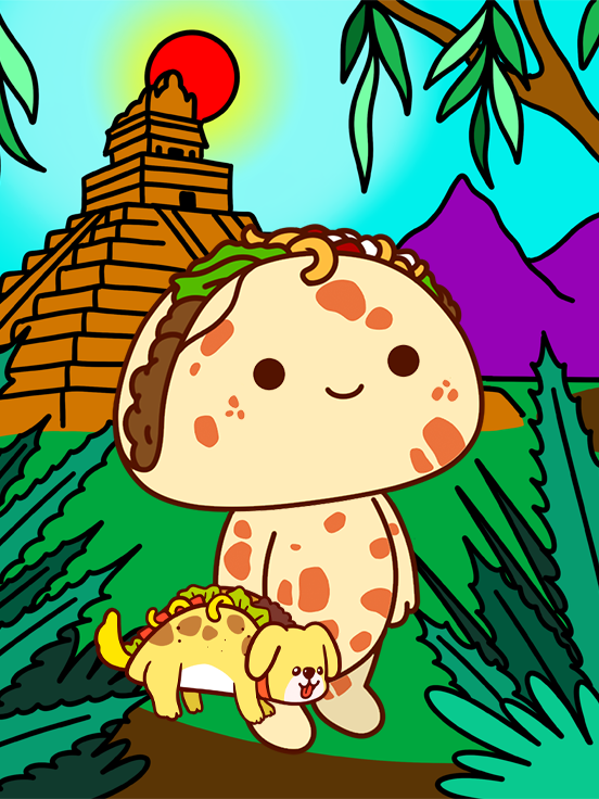TheTacoTribe's tweet photo. Next Reddit Avatar is better.
Should be approved in a week or so.
Get ready, last one minted out in 4 hours.
Join the subreddit &amp; post some memes!
https://t.co/qIUn9KLLwP https://t.co/Hr2c7c4OAu