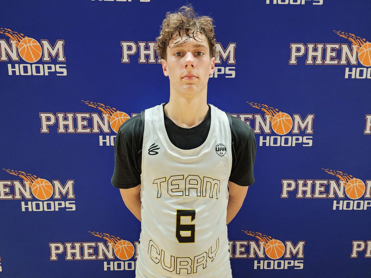 2026 Ian Bailey @TeamCurry has such a unique blend of IQ, size, ability to create, and scoring power in his game. Sees the floor so well and just understands how to create/run the team. Love his overall feel and think he is going to be a steal down the road. #PhenomGrassrootsTOC