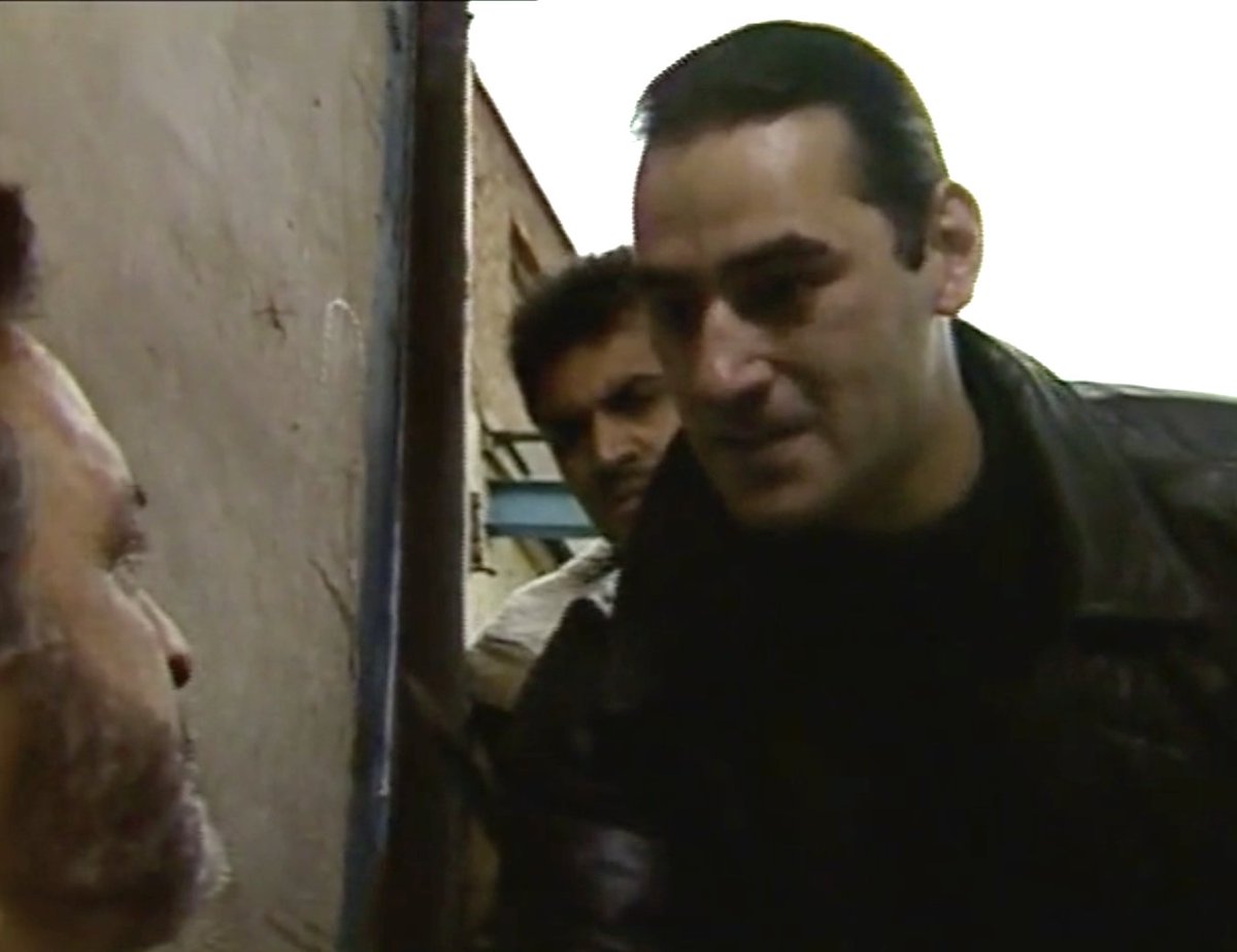 Ayub Khan-Din. Only the one episode, here seen in 'Tigers' #thebill #onthebill