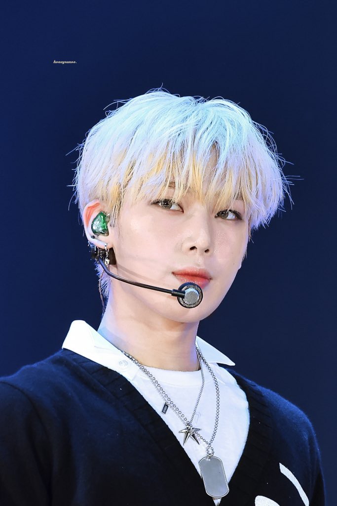 viraltakes's tweet image. Sunoo of ENHYPEN at GOLDEN WAVE in Taiwan.