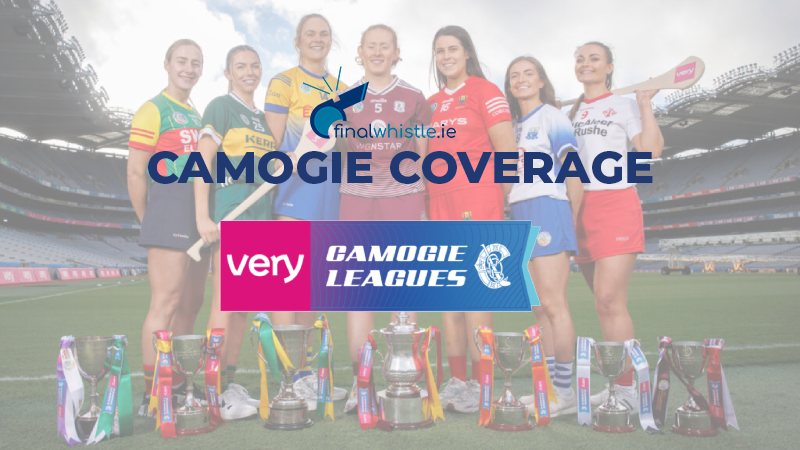 Roundup: NCL Division 1B, 3A & 4 Champions Crowned It was a day of late drama in the National Camogie League 1B and 3A Finals as Dublin and Armagh secured stoppage time wins in their respective finals, while Tyrone continued their unbeaten run to land the Division 4 honour. 📄…