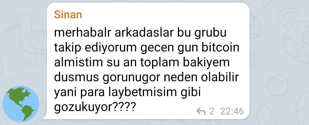 Sinan'ı anladığımız dönemdeyiz. Aynı durum hepimizde var Sinan. Çözümü var mı?