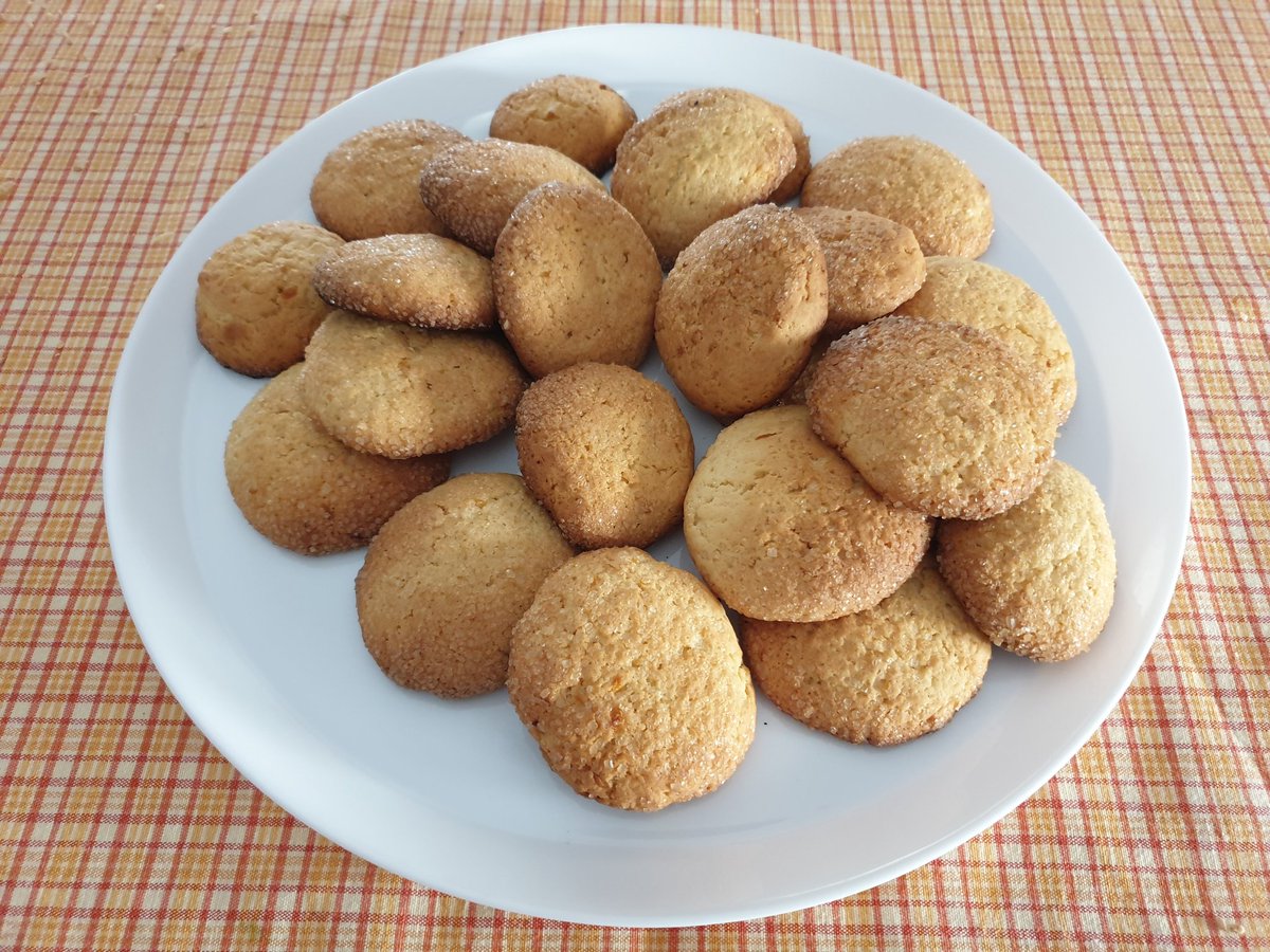 Biscotti al limone
Fatti in casa per voi

#13aprile #buonaserata