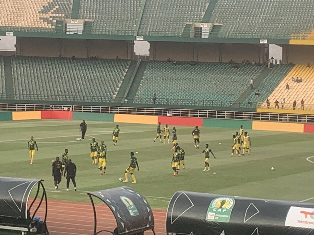 Match Amical : Mali 🇲🇱 U20 - Guinée Bissau U20 : Coup d’envoi finalement 18H00 GMT.