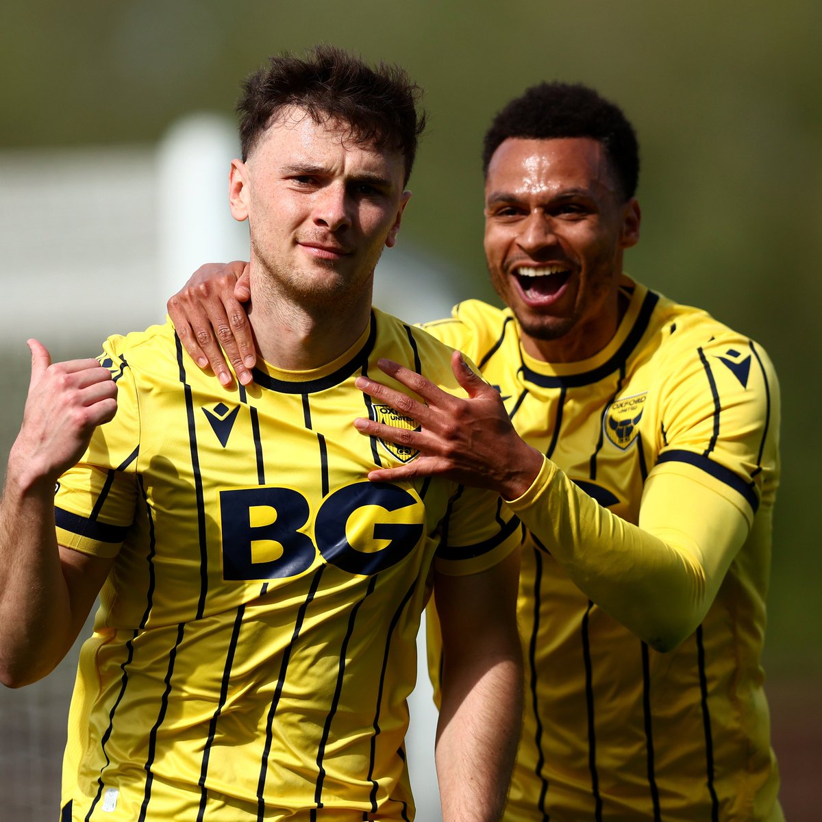 These two are scoring for fun 😆

<a href="/sparkyharris11/">Mark Harris</a> || <a href="/joshmurphy65/">Josh Murphy</a>